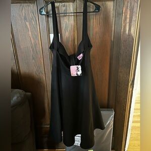 NWT Vixen Cozy Collection jumper skirt 2x